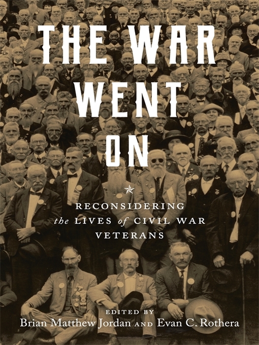 Title details for The War Went On by Brian Matthew Jordan - Available